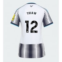 Newcastle United Malick Thiaw #12 Hemmatröja Kvinnor 2026-27 Korta ärmar